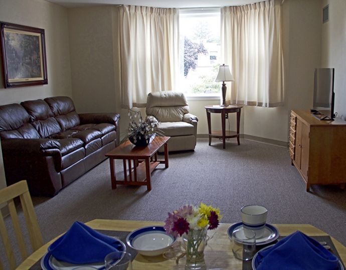 A Scandinavian Communities apartment